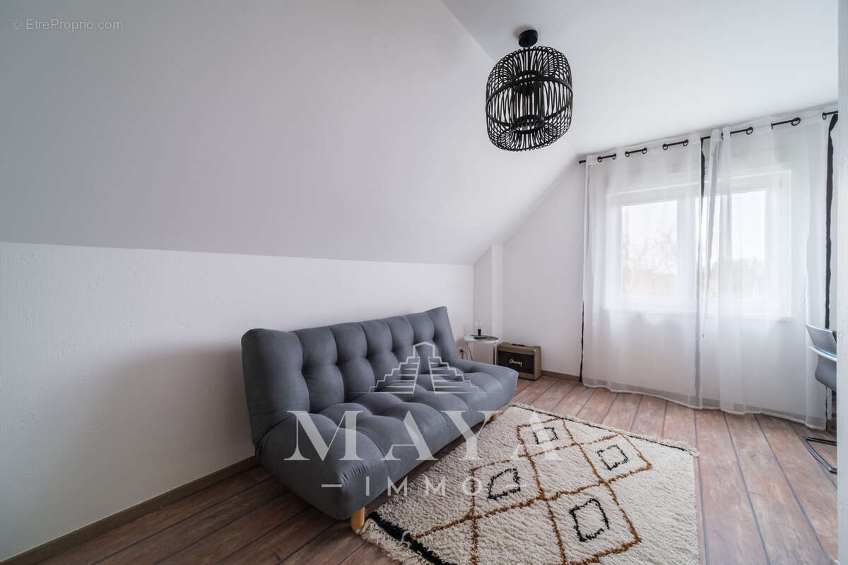 Maison à WALTENHEIM