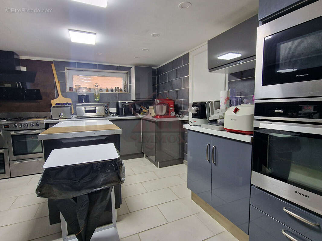 Maison à SAINT-AMBROIX