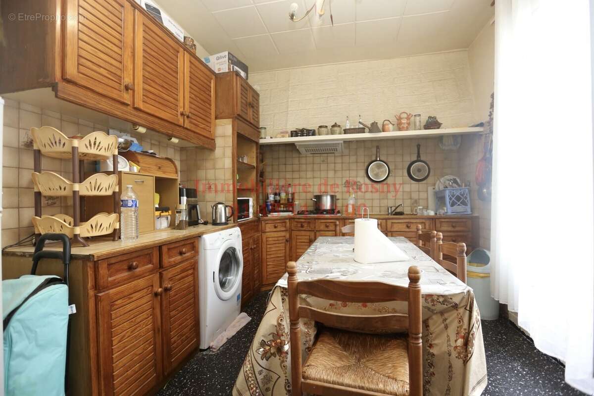 IMG_8144 - Maison à ROSNY-SOUS-BOIS