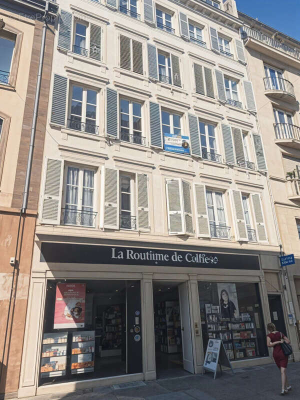 Appartement à STRASBOURG