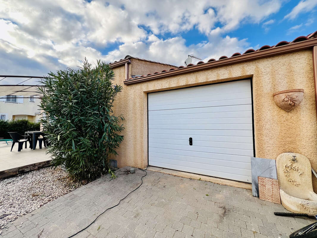 Maison à CLERMONT-L&#039;HERAULT