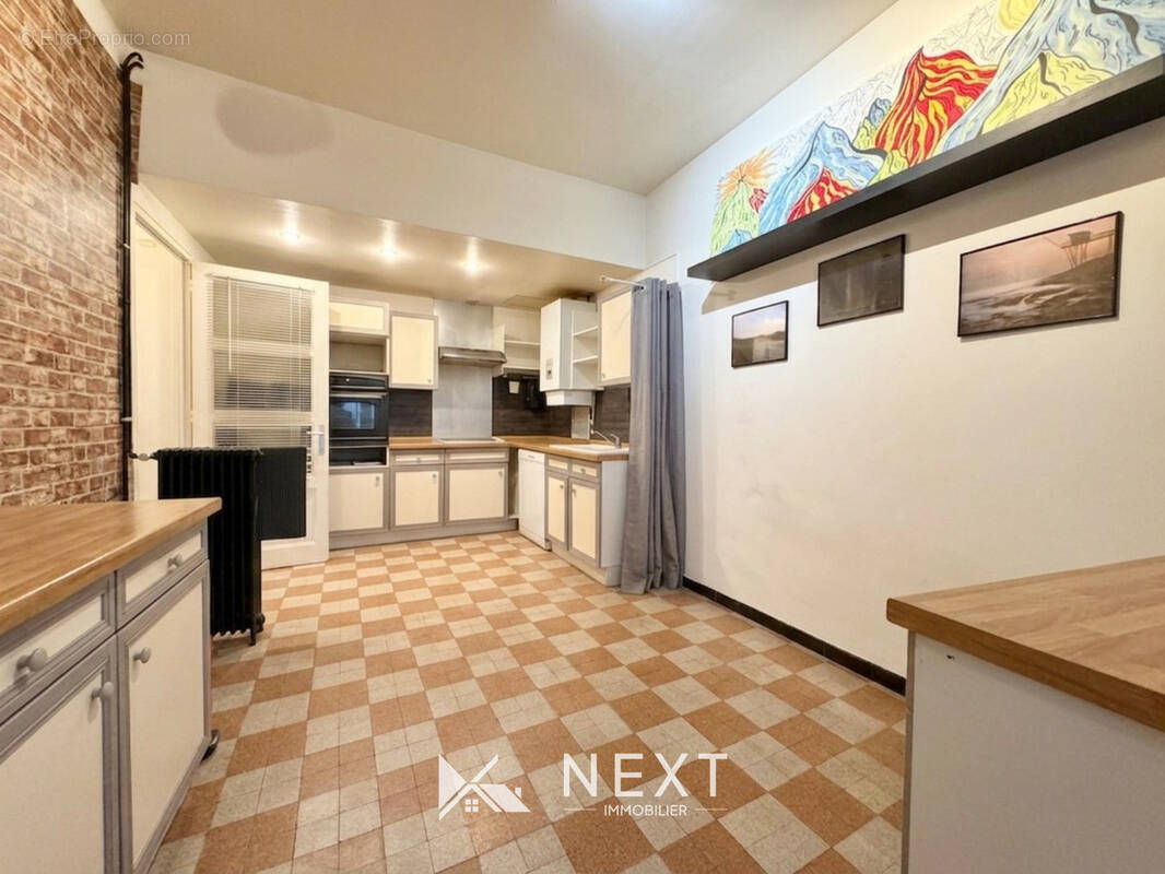 Appartement à GRENOBLE