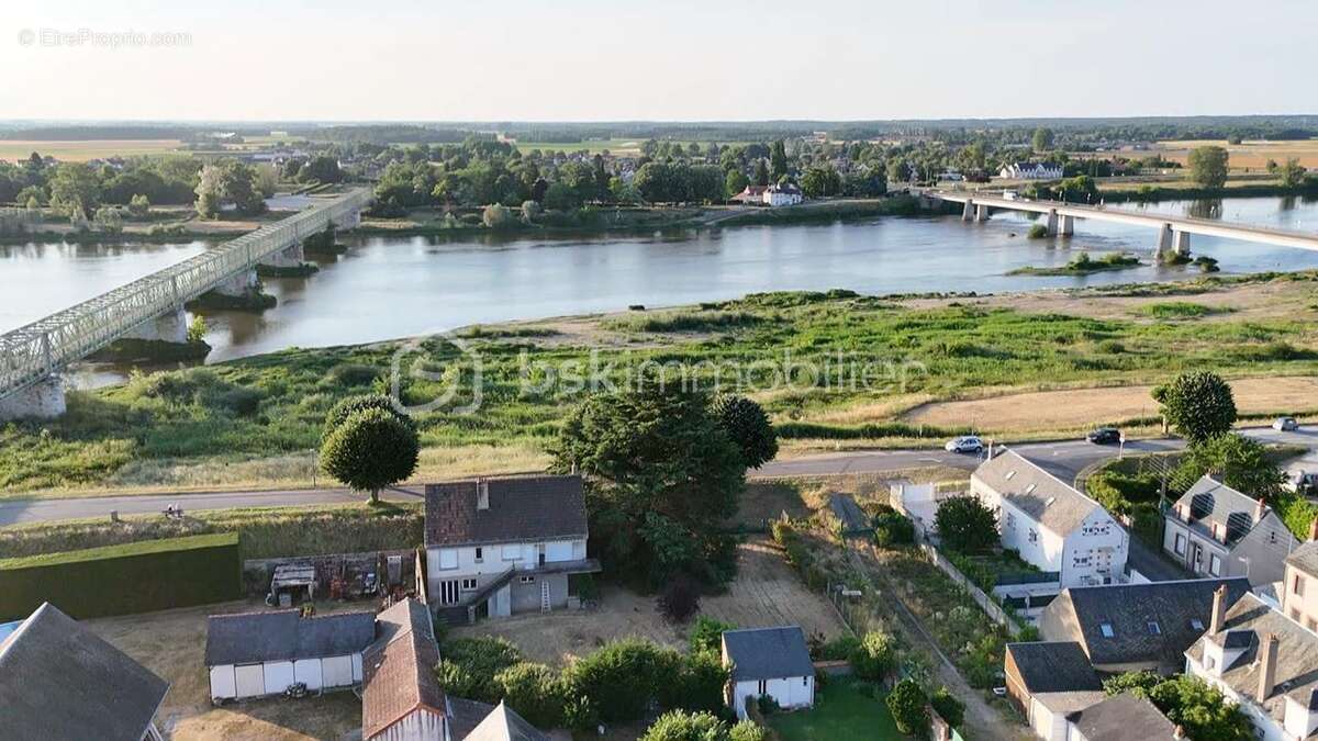 Maison à SULLY-SUR-LOIRE