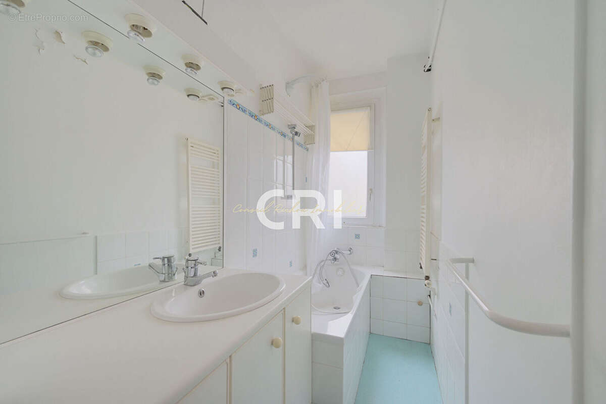 Appartement à PARIS-15E