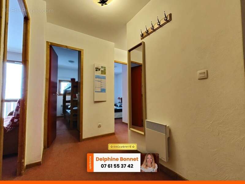Appartement à AVRIEUX