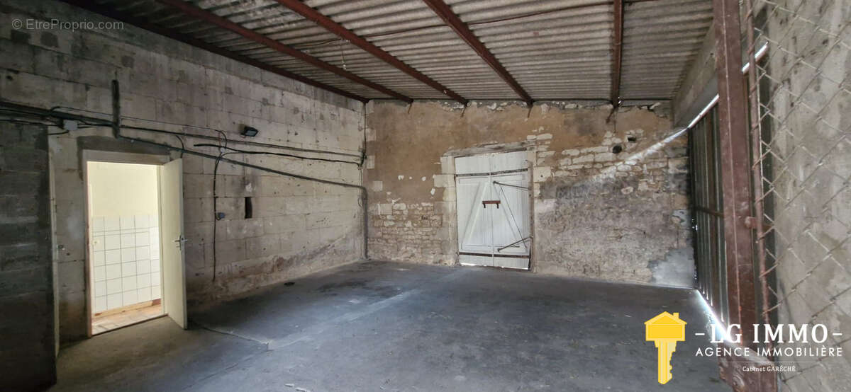 Maison à SAINT-FORT-SUR-GIRONDE