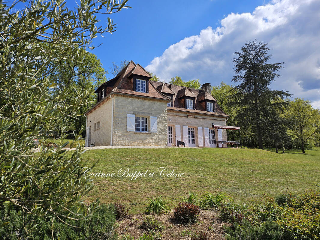 Maison à SAINTE-EULALIE-D'ANS