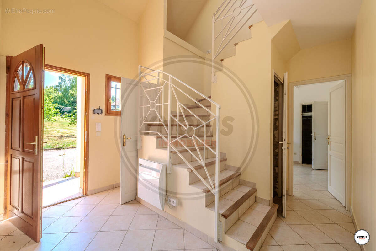 Maison à CHAPET
