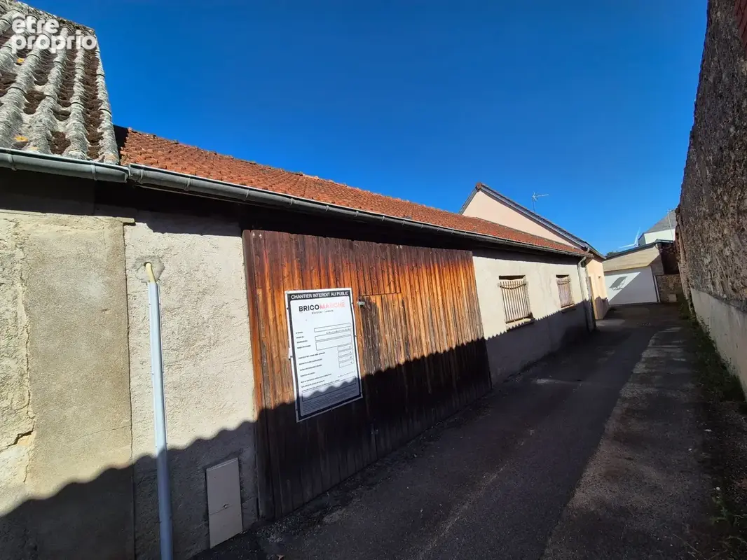 Maison 1 pièce 75 m² à vendre à Voves (28150) - photo 5