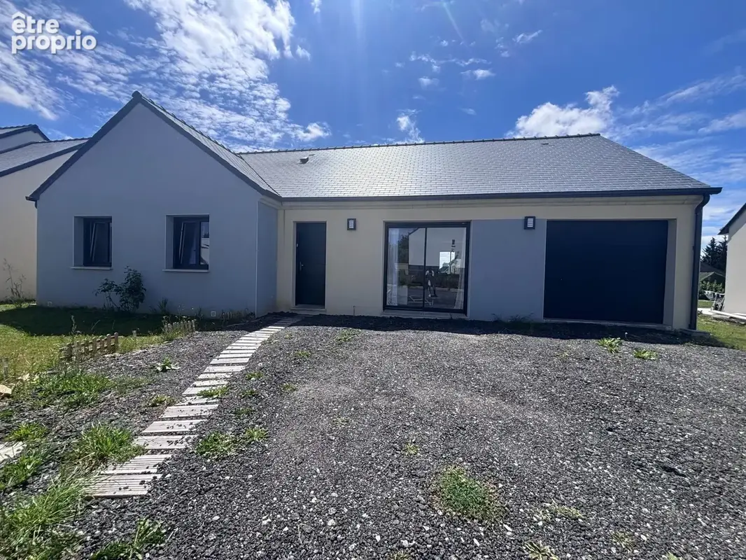 Photo 1 - Maison à SAINT-BARTHELEMY