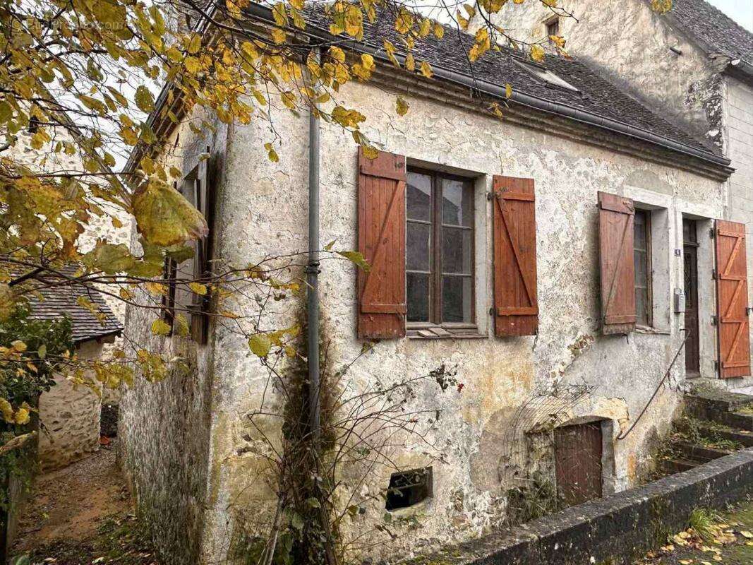Maison à APPENAI-SOUS-BELLEME