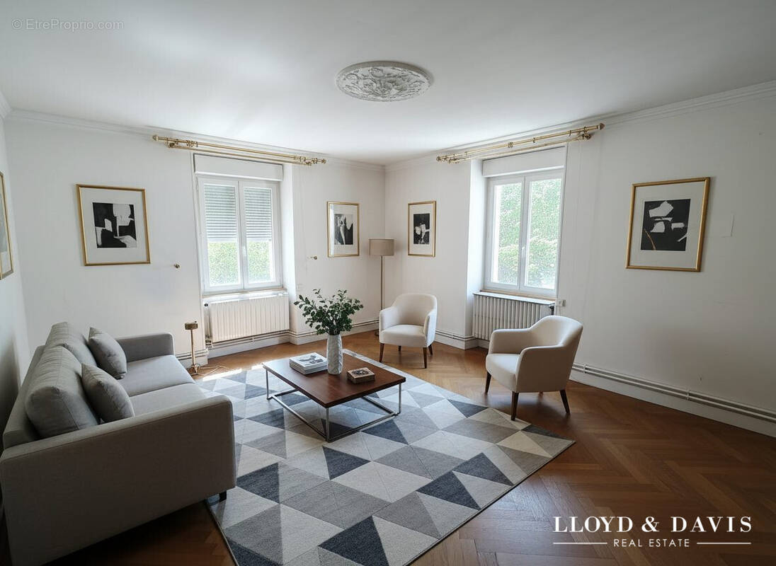 Aménagement Pièce en Home Staging - Appartement à PRIVAS