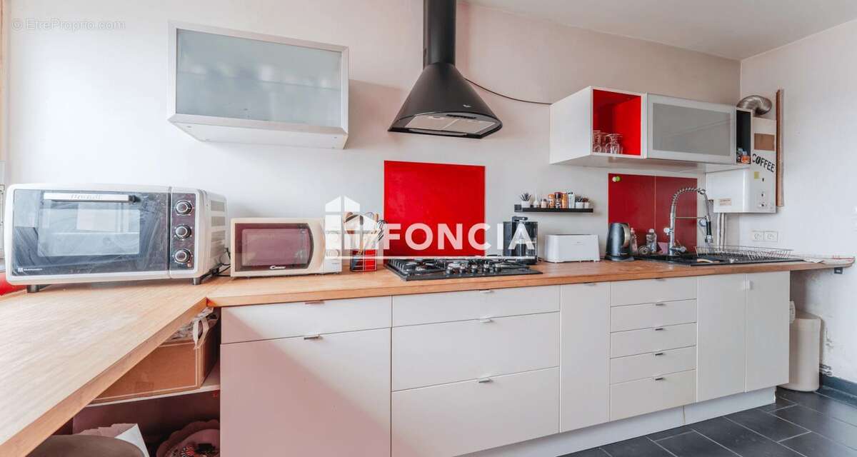 Appartement à SAINT-HERBLAIN