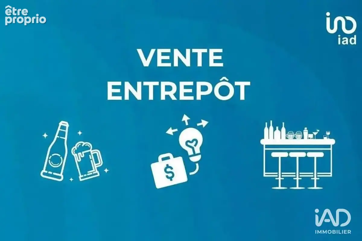 Photo 1 - Commerce à VILLENEUVE-SOUS-DAMMARTIN