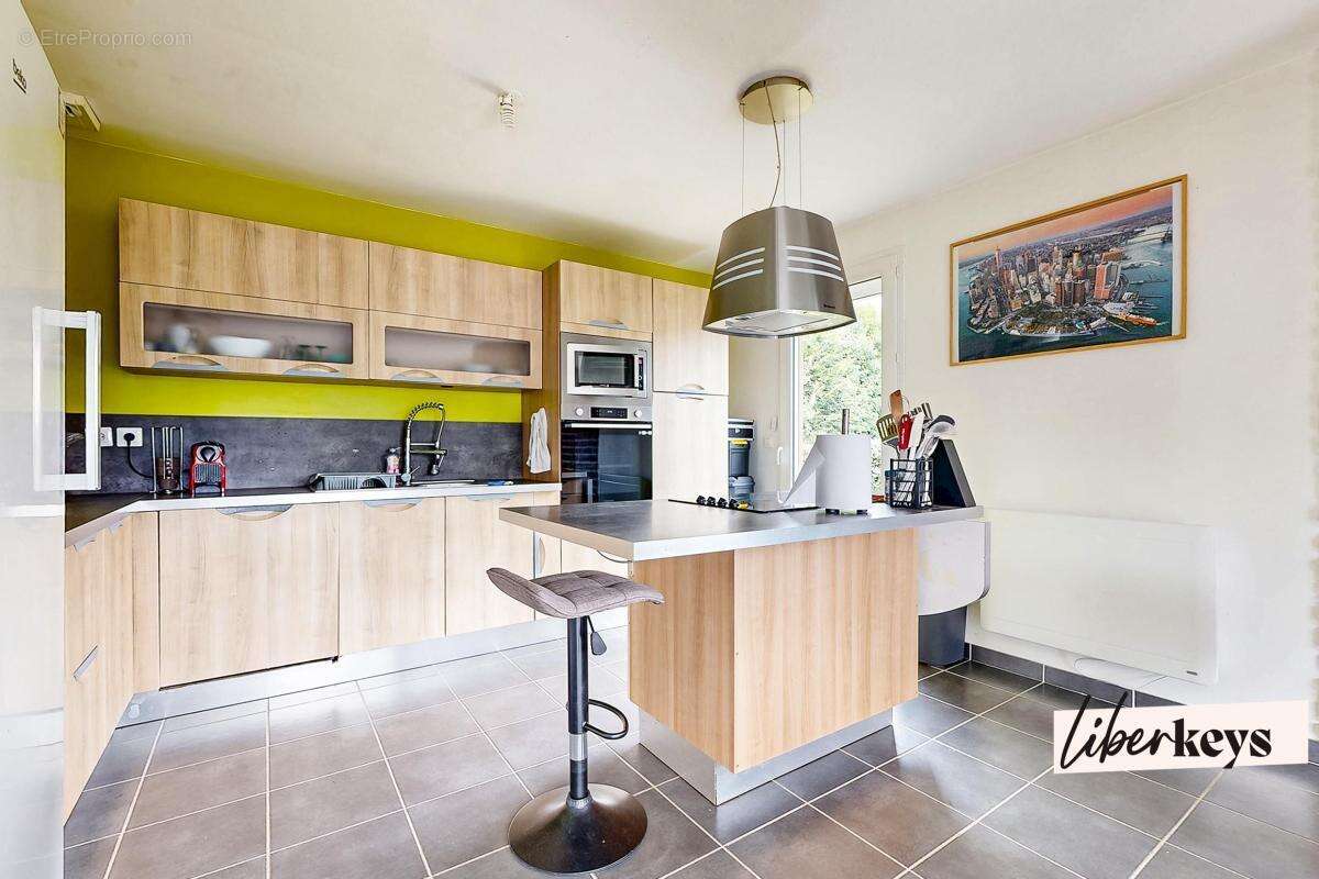 Maison 4 pièces - 86.2m² - Pommeret - photo 2