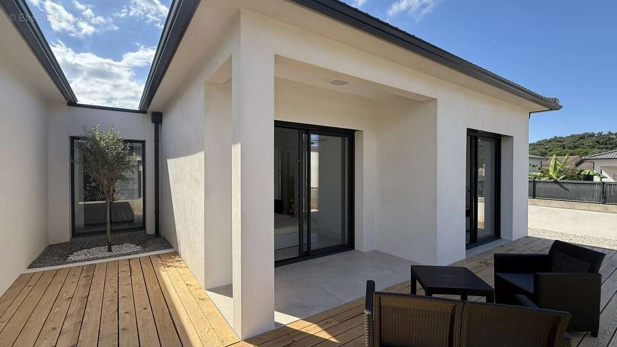 Très belle villa neuve T4 Piscine Garage - photo 20