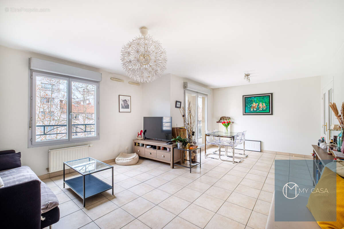 Appartement à LYON-2E