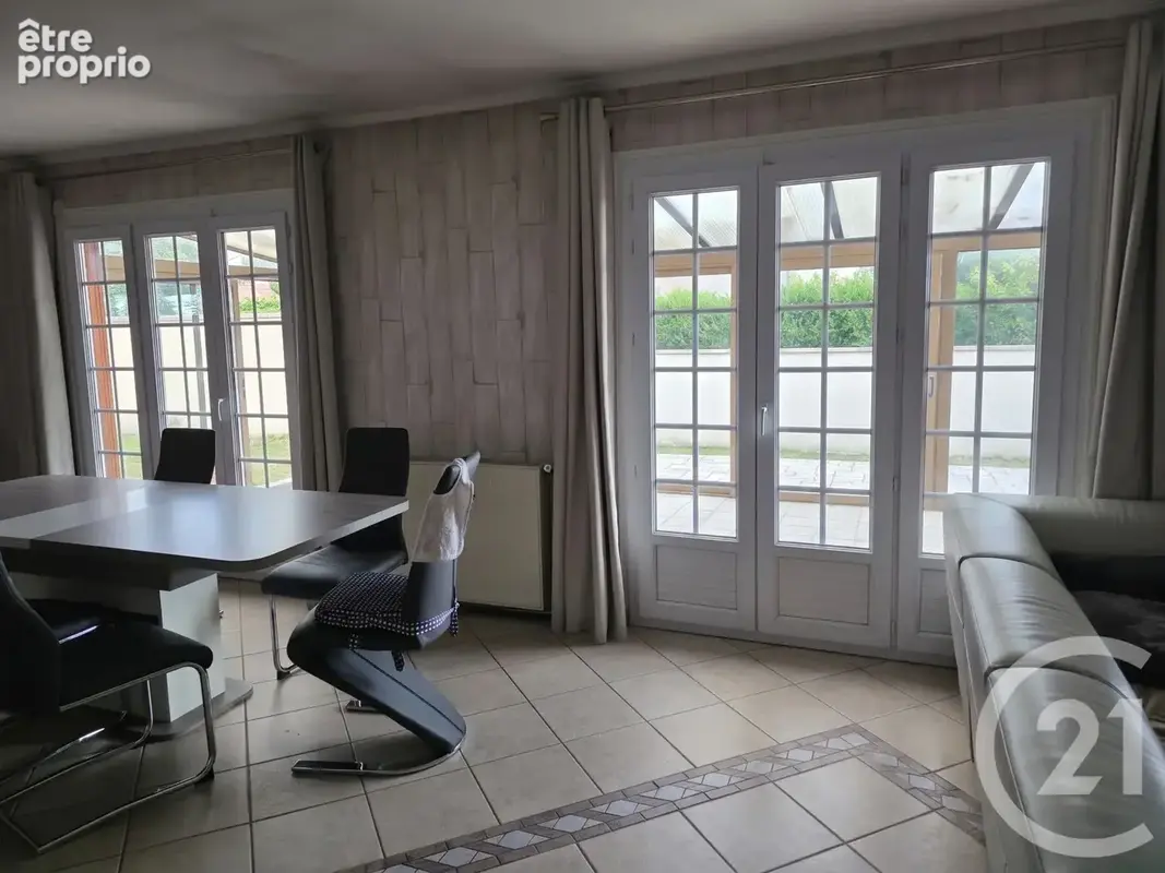Maison 127 m² à Saint-Soupplets  - photo 7