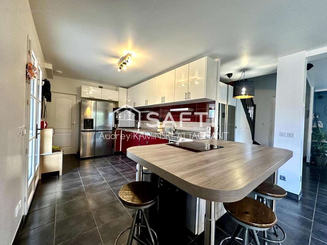 Photo 4 - Maison à CHAUMONT-EN-VEXIN