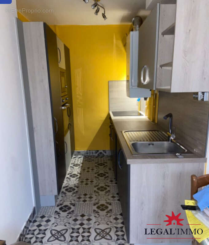 Appartement à LOOS