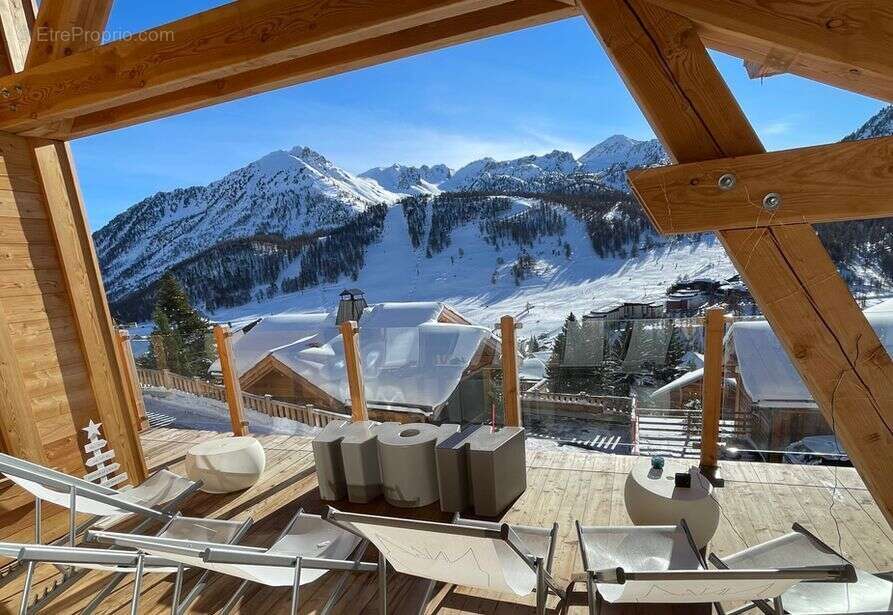 Maison à MONTGENEVRE