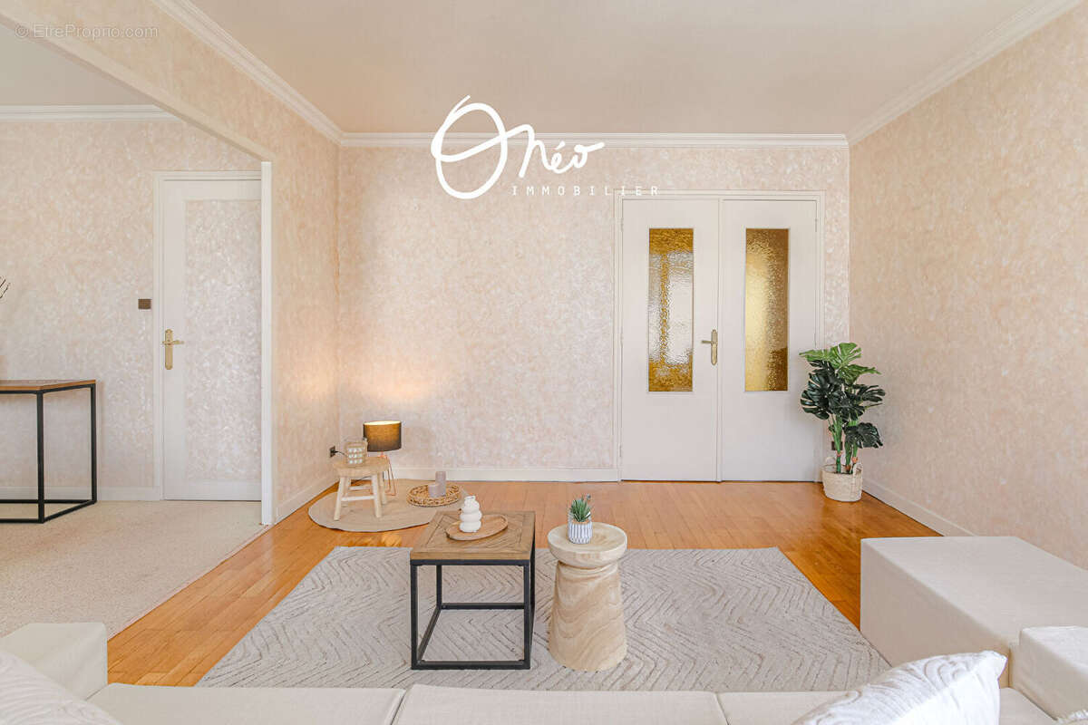 Appartement à LYON-6E