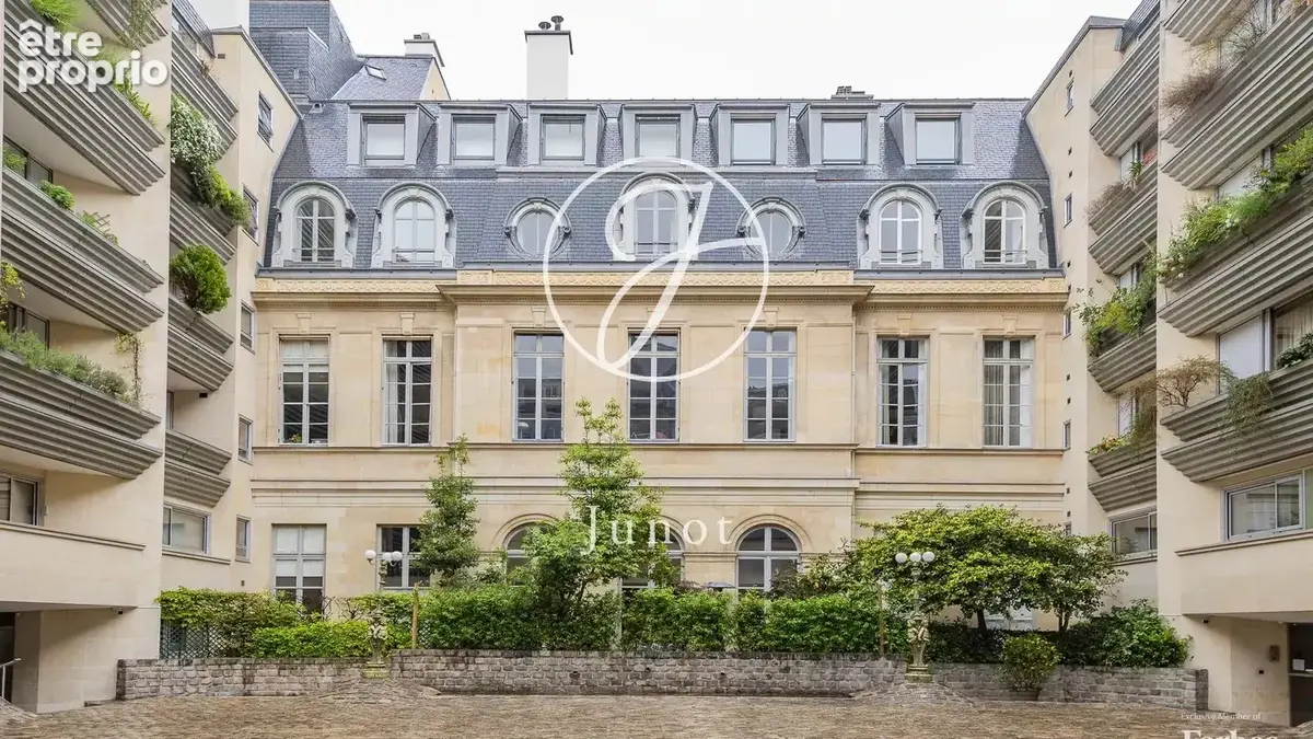 Lisière Paris 6e et 7e - SÈVRES-BABYLONE / RUE DE LA CHAISE - Appartement - 4 pièces - 95,38m² Carrez - 97,94m² au sol - 2 chamb - photo 10