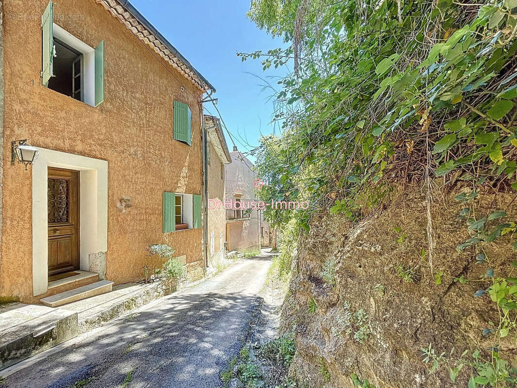 Maison à MONTFORT-SUR-ARGENS