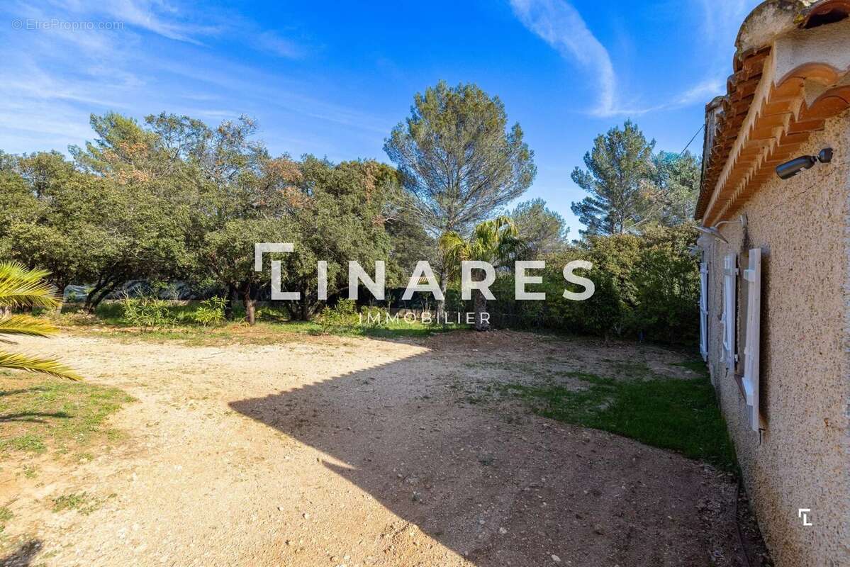 Maison à MARSEILLE-11E