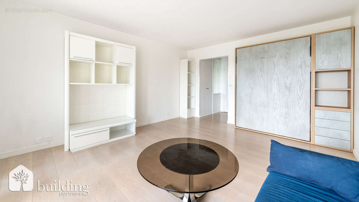 Ternes-Maillot Paris 17ème - Studio 36,6 m² - photo 7