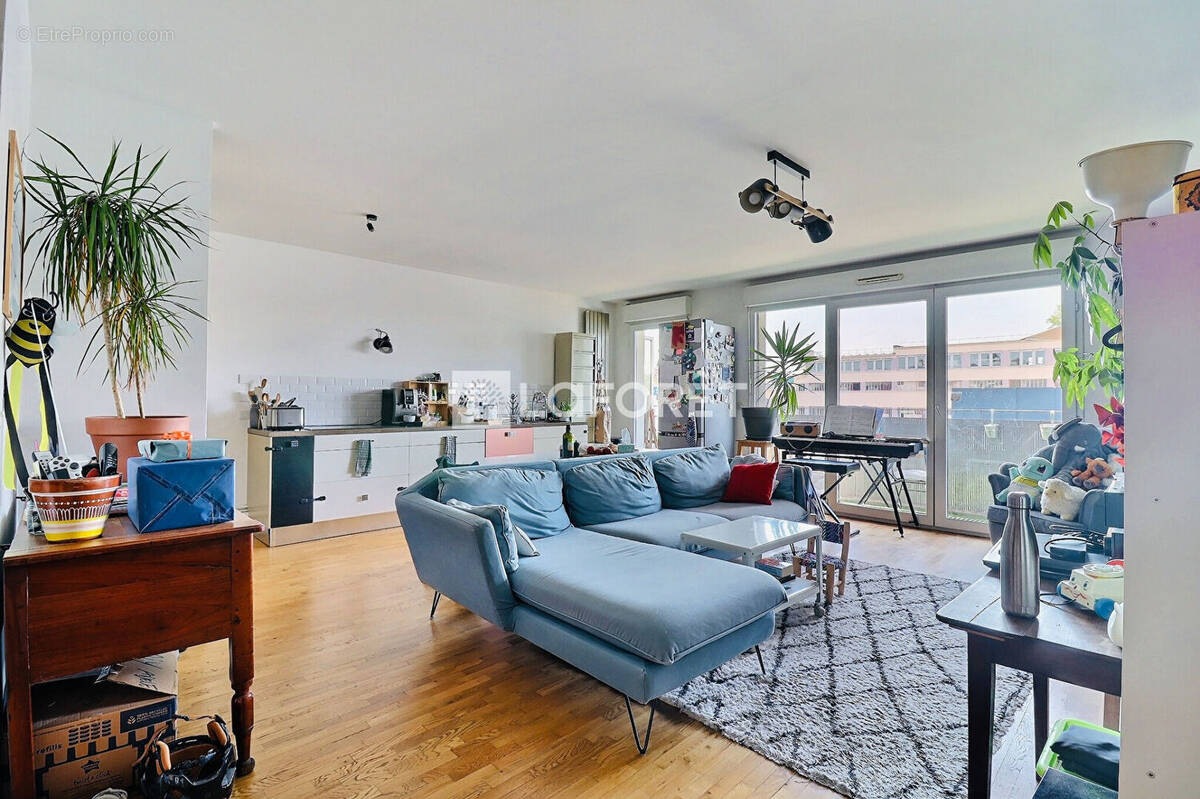 Appartement à SAINT-DENIS