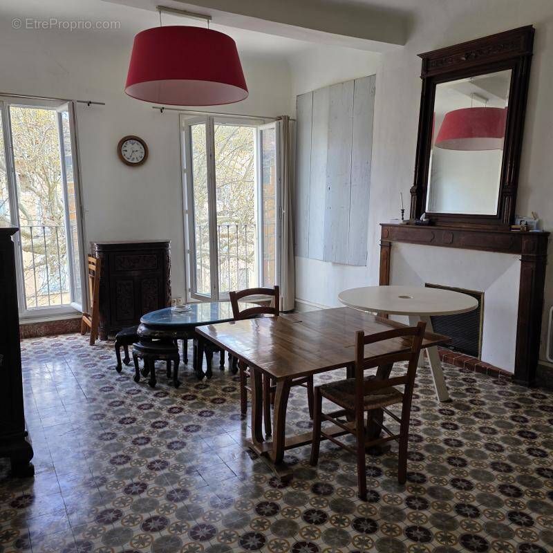 Appartement à BUIS-LES-BARONNIES