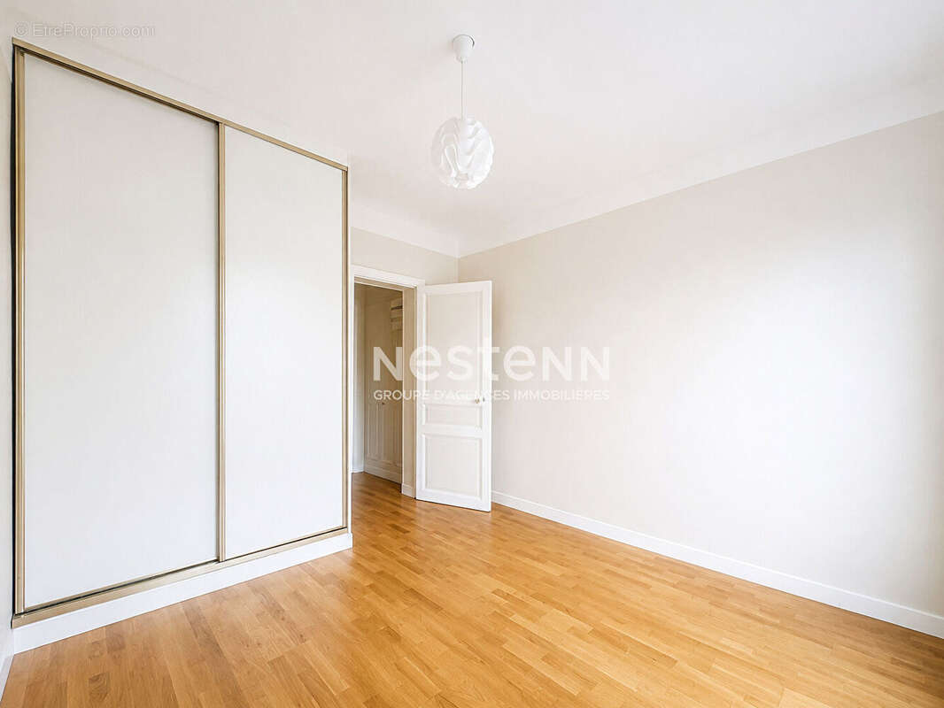 Appartement à BOULOGNE-BILLANCOURT
