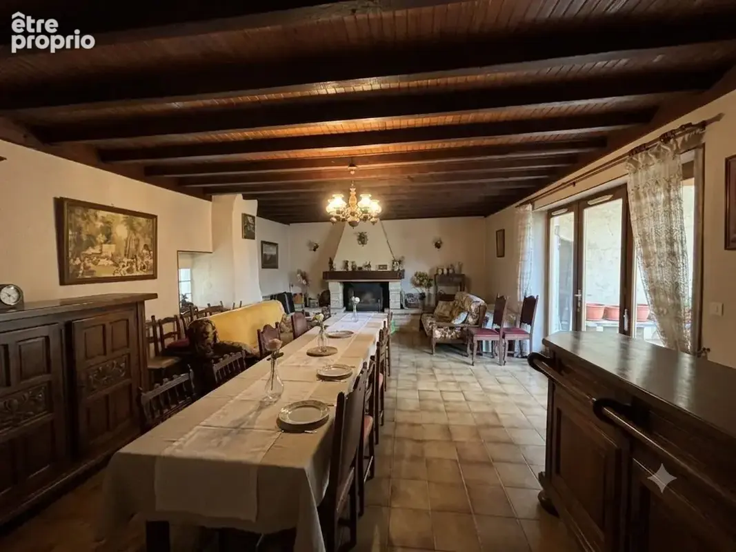 Maison 7 pièces 206 m² à vendre à Bourg-De-Peage (26300) - photo 2