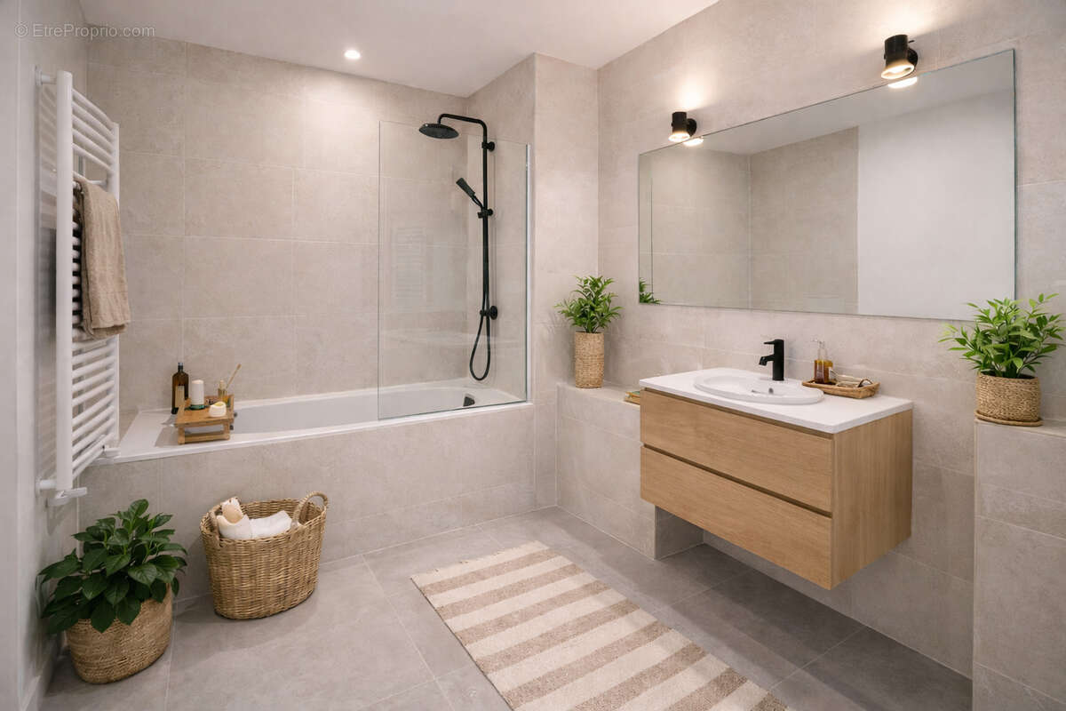 Appartement à MARSEILLE-10E