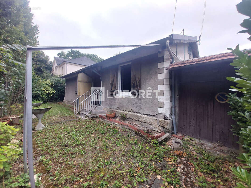 Terrain à LE RAINCY