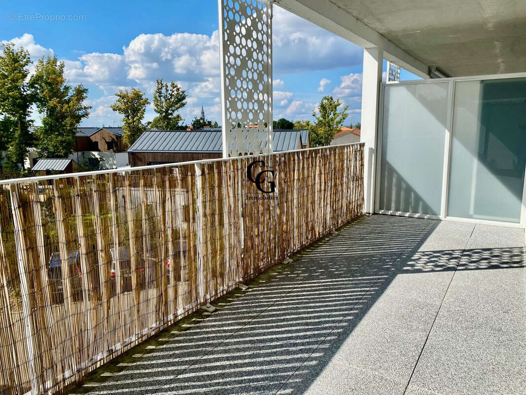 Appartement à VERTOU