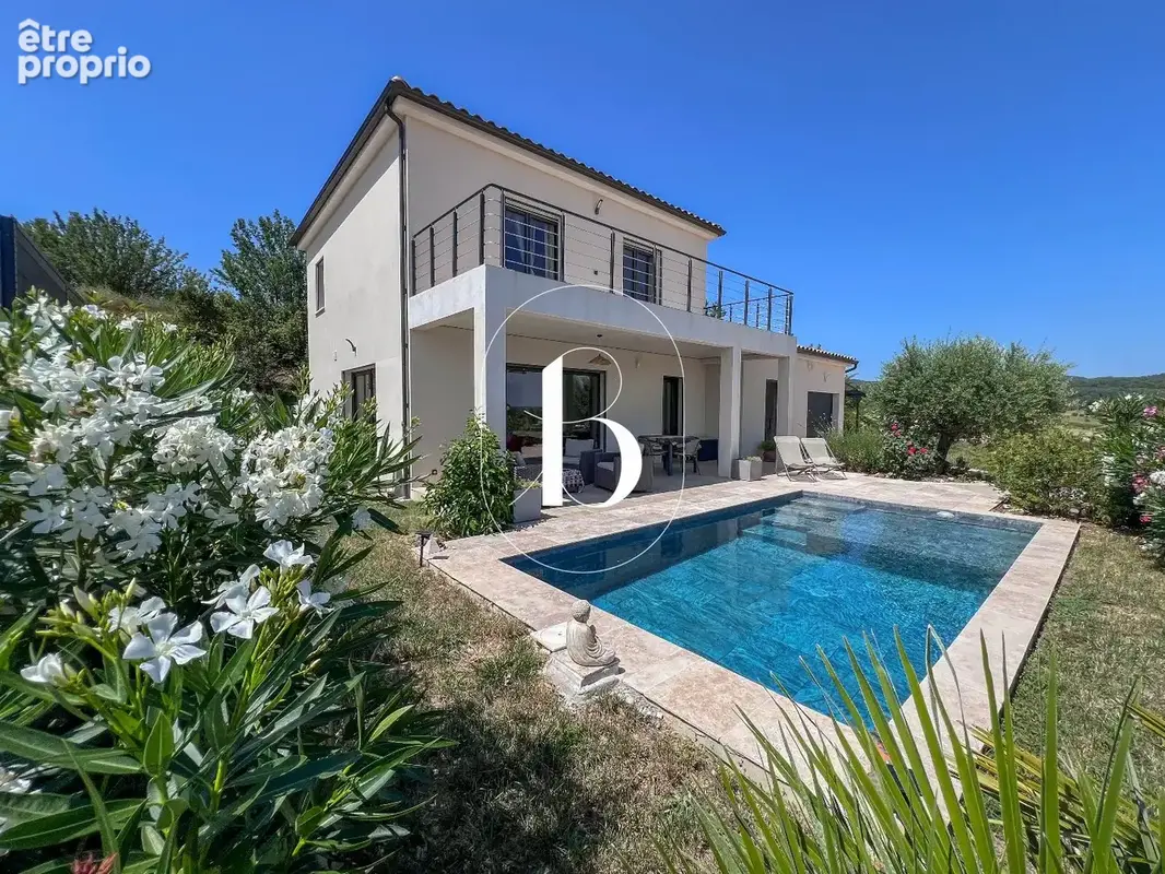 Maison 125 m² à Goudargues  - photo 2