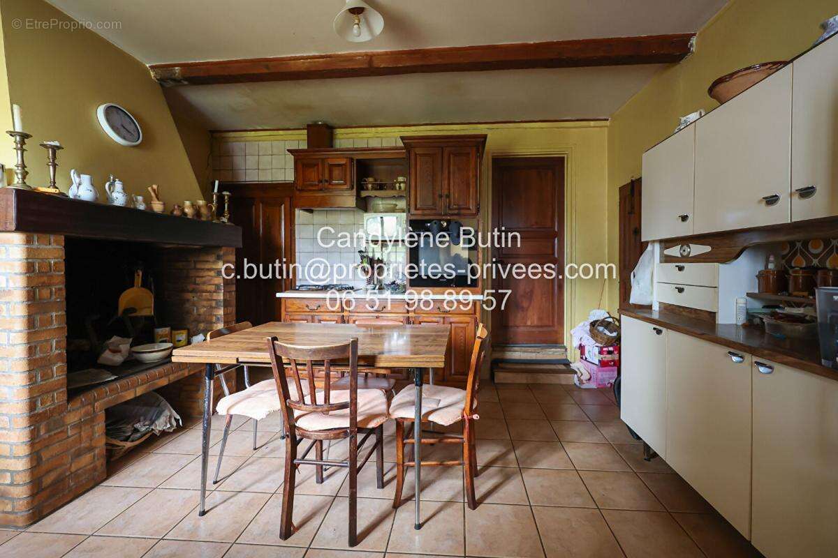 Maison à LA LIVINIERE