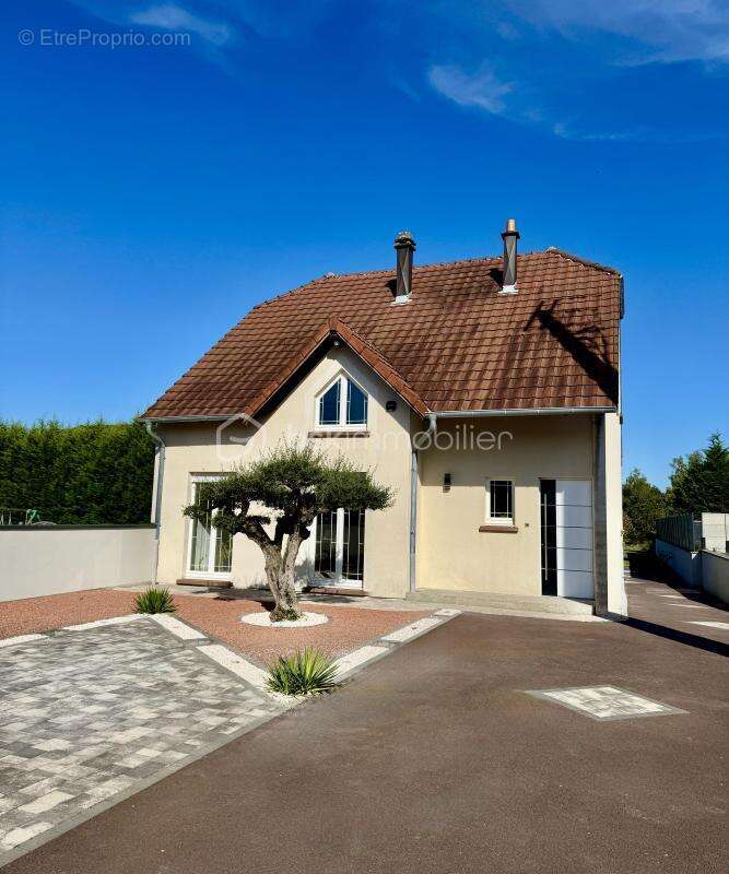 Maison à CREUTZWALD