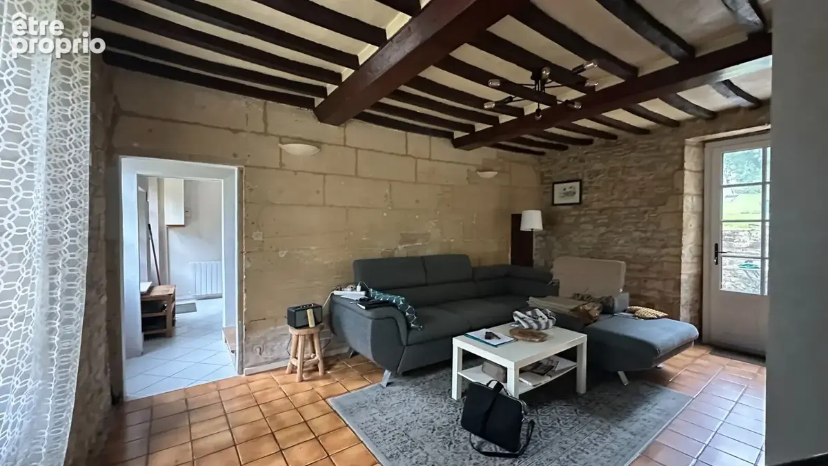 Maison Ponts Sur Seulles 5 pièce(s) 92 m2 - photo 4