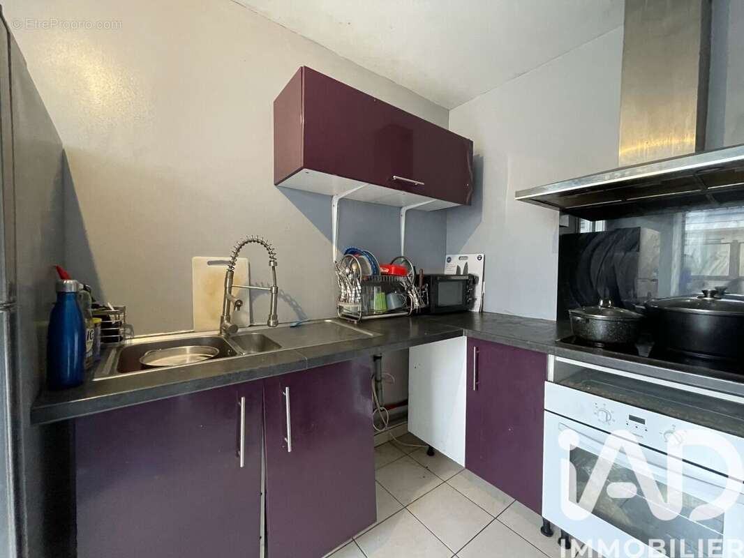 Photo 4 - Appartement à CORBEIL-ESSONNES