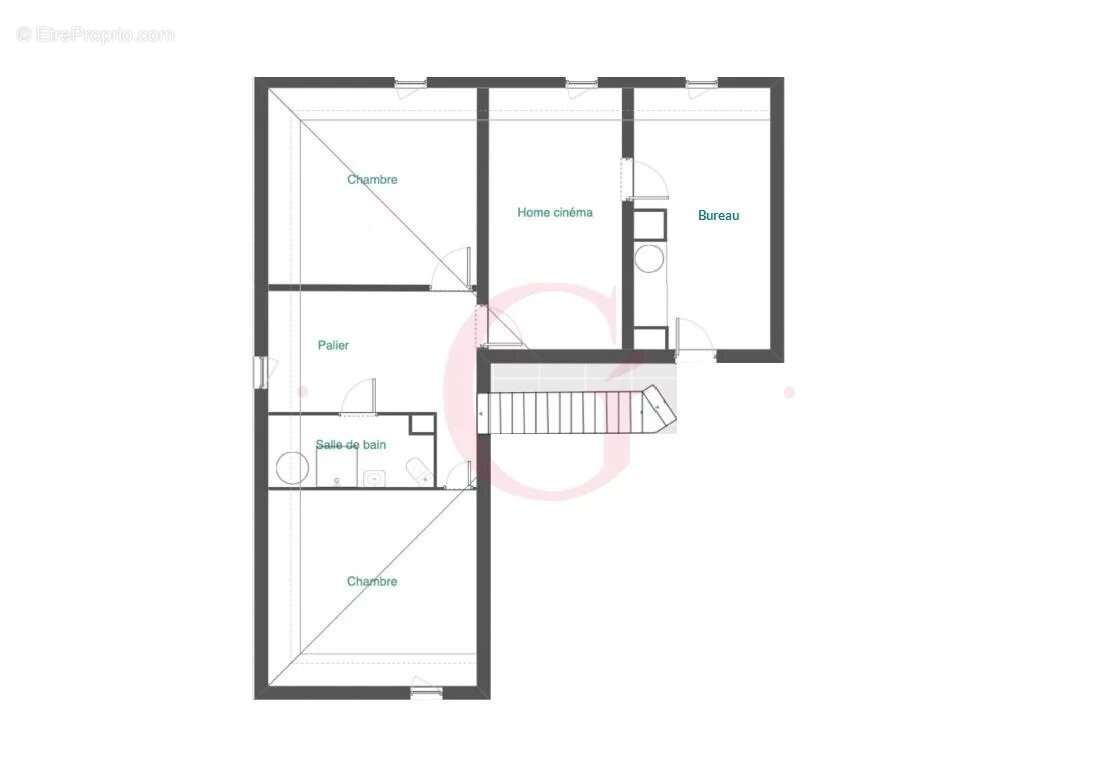 Appartement à BOURG-LA-REINE