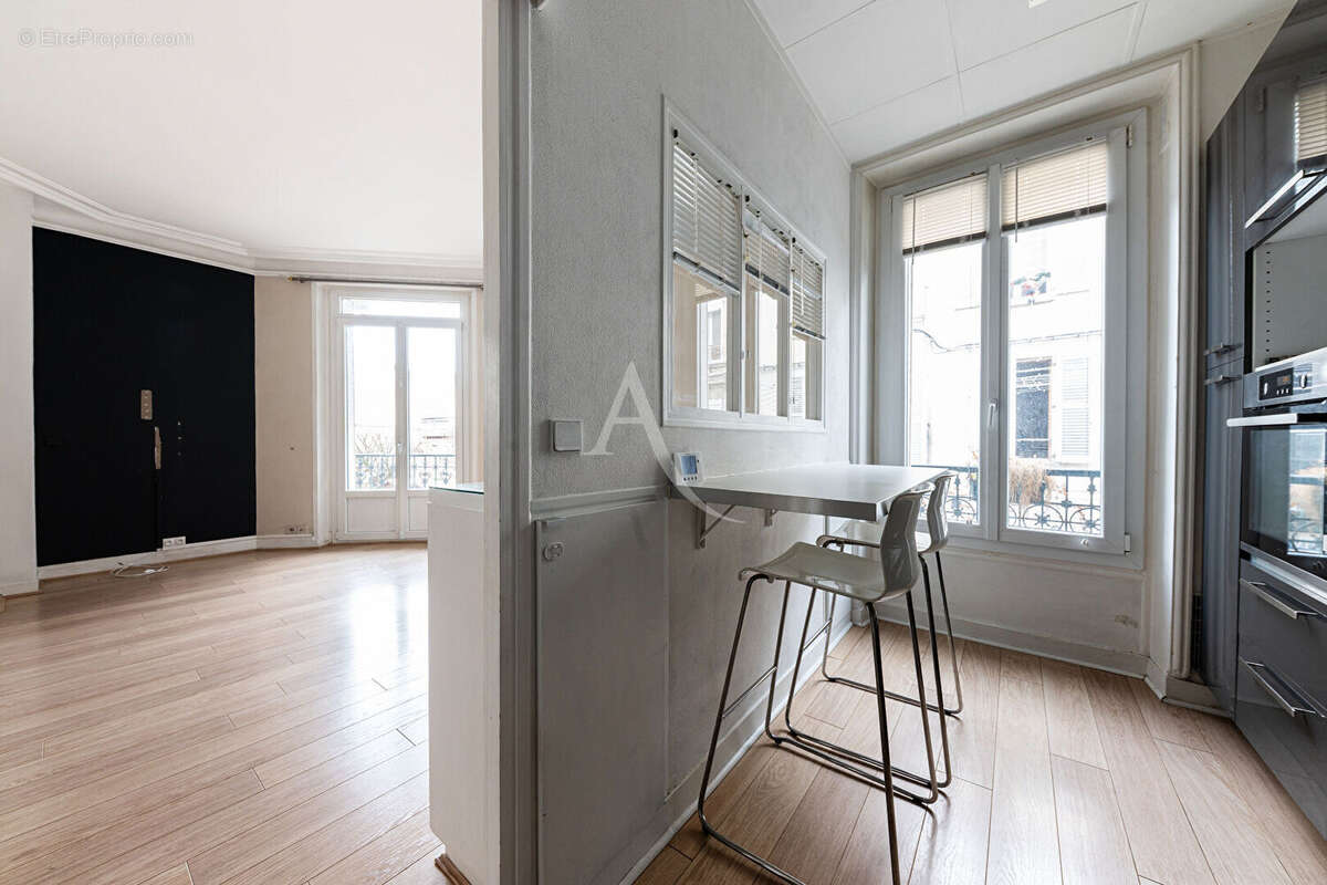 Appartement à LAGNY-SUR-MARNE