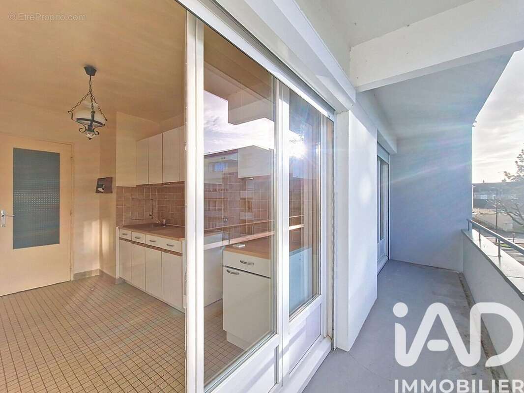 Photo 8 - Appartement à SAINT-FARGEAU-PONTHIERRY