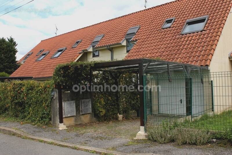 Maison à LANNEMEZAN