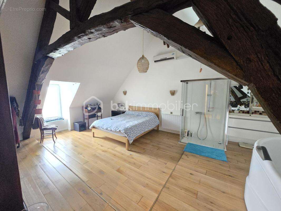 Magnifique Longère de 245m² à Saint Martin des Champs - photo 18