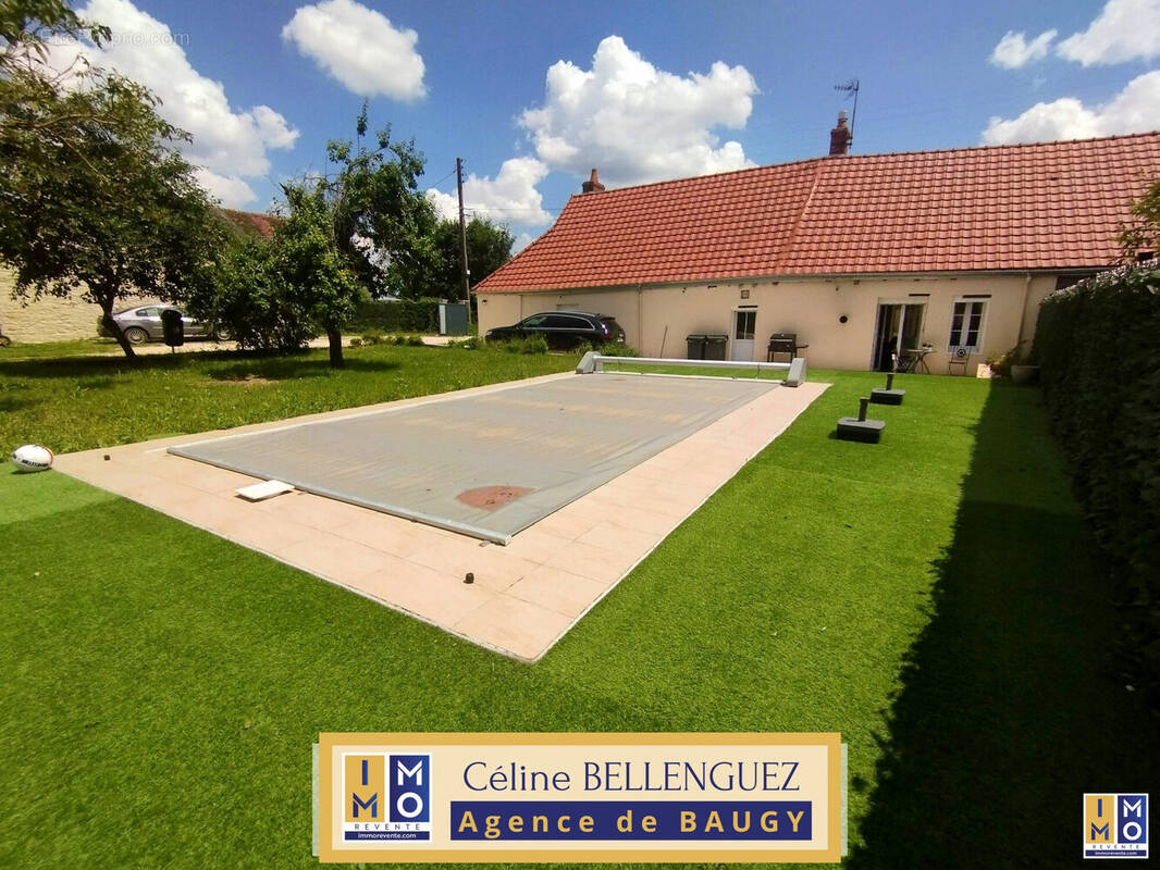 Maison à BENGY-SUR-CRAON