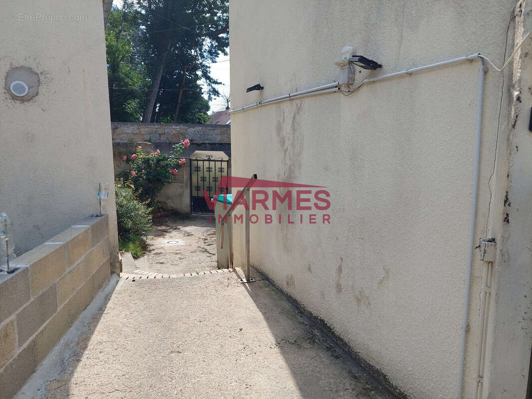 Maison à VIARMES