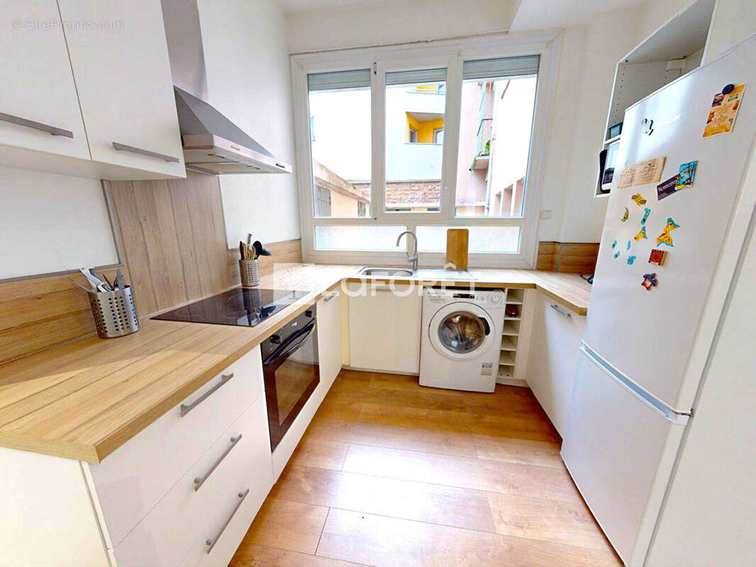 Appartement à LE HAVRE